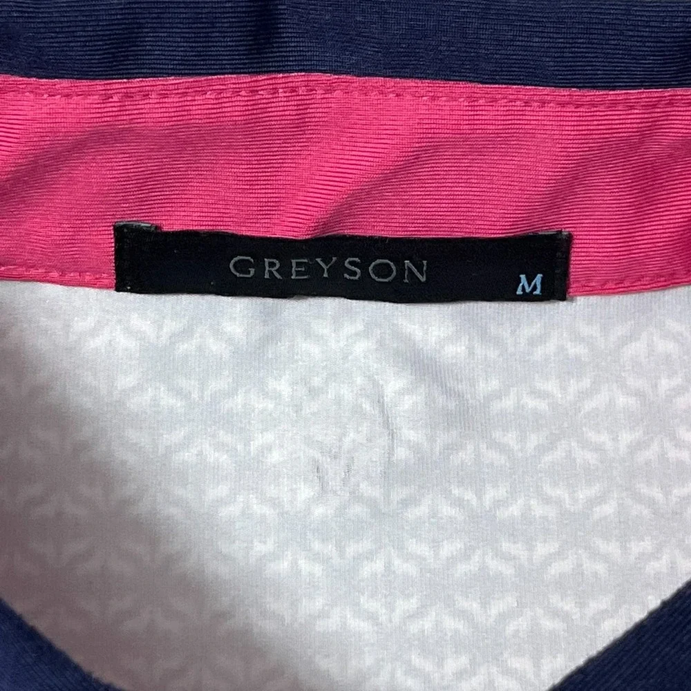Greyson golf polo